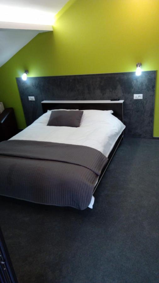 Casa Borgo Hotel Brasov Ngoại thất bức ảnh