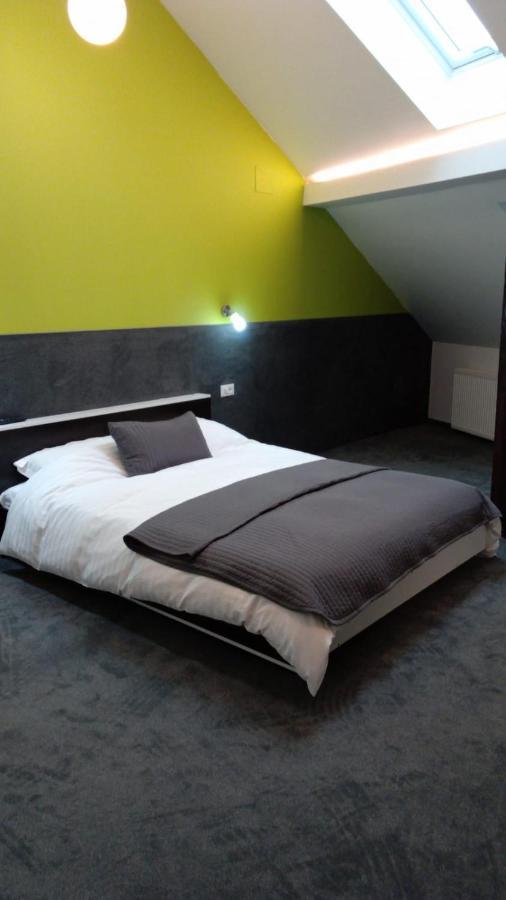 Casa Borgo Hotel Brasov Ngoại thất bức ảnh