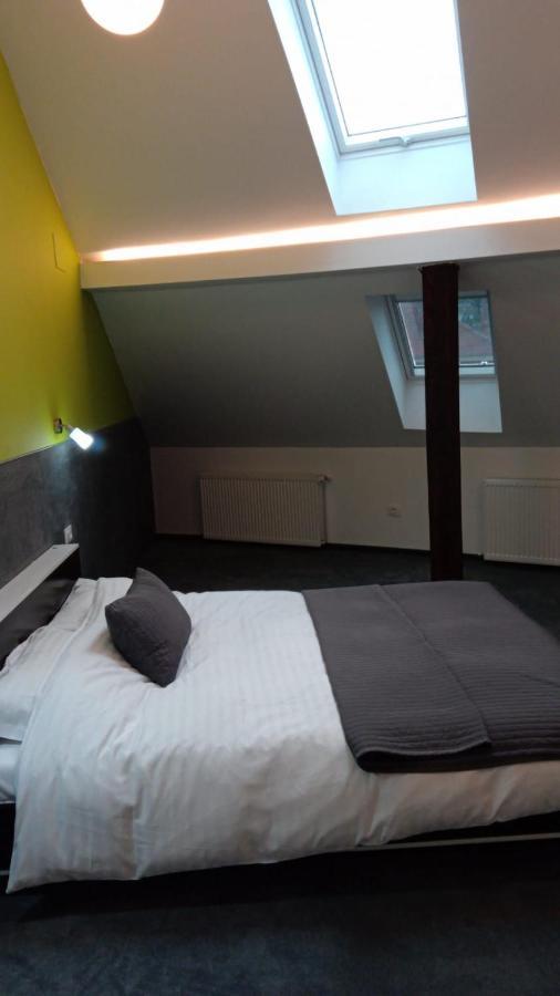 Casa Borgo Hotel Brasov Ngoại thất bức ảnh