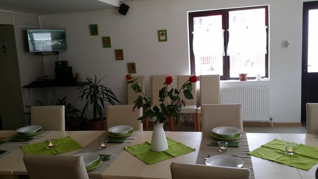 Casa Borgo Hotel Brasov Ngoại thất bức ảnh