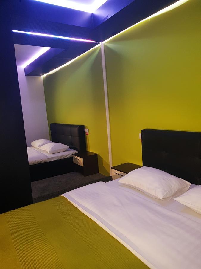 Casa Borgo Hotel Brasov Ngoại thất bức ảnh